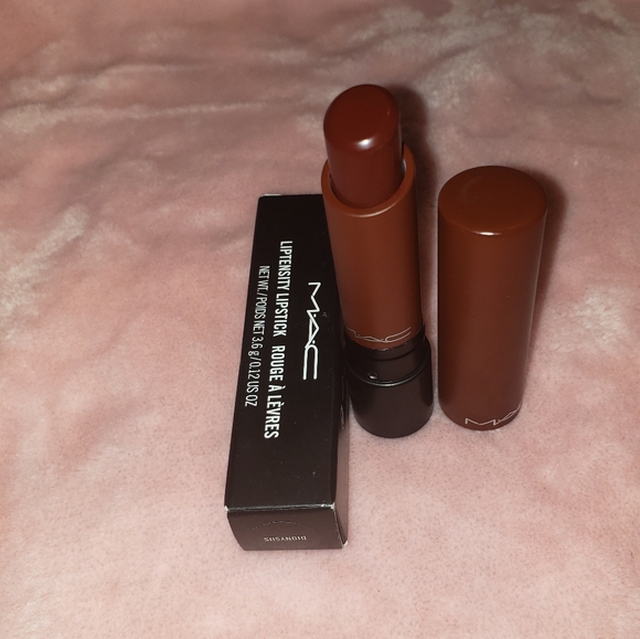 2/$25 NWT Mac Dionysus liptensity lipstick - Picture 2 of 5